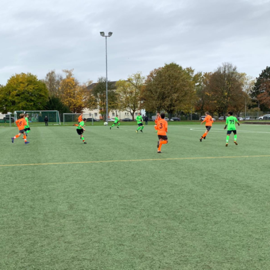 C-Junioren Landesliga aktuell