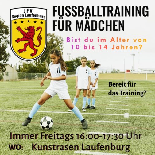 Wir suchen dich!!!