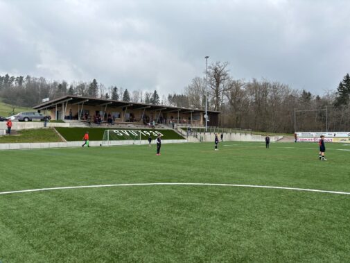 D Junioren erzielen Auswärtssieg gegen SG Steina-Schlüchtal 3