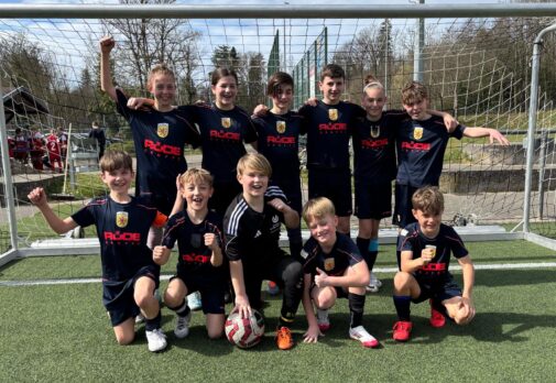 Erfolgreicher Start in die D-Runde!