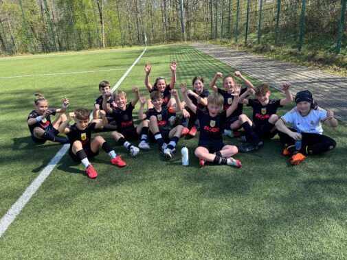 Erneut deutlicher Heimsieg unserer D Junioren