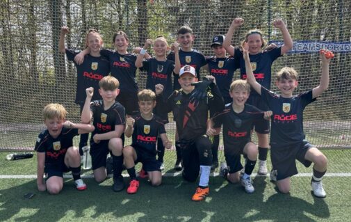 D3 ohne Punktverlust durch die Hinrunde