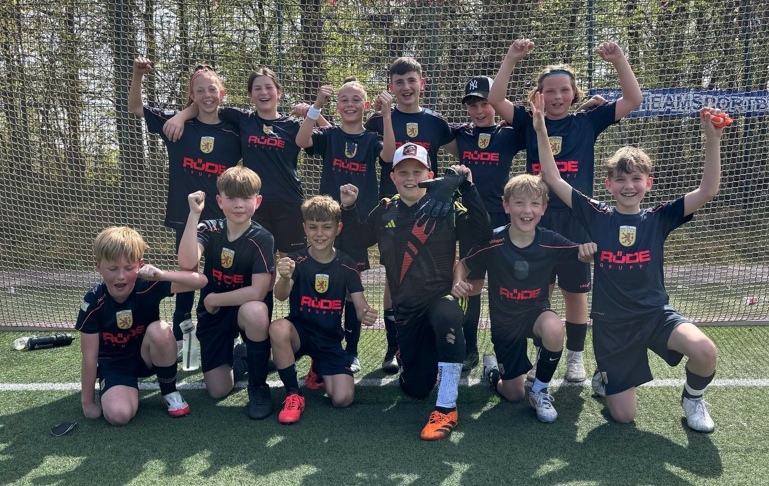 Du betrachtest gerade D3 ohne Punktverlust durch die Hinrunde