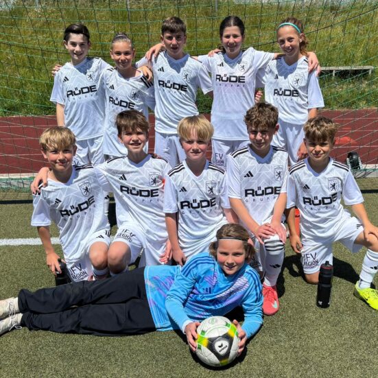 Souveräner Saisonabschluss unserer D3