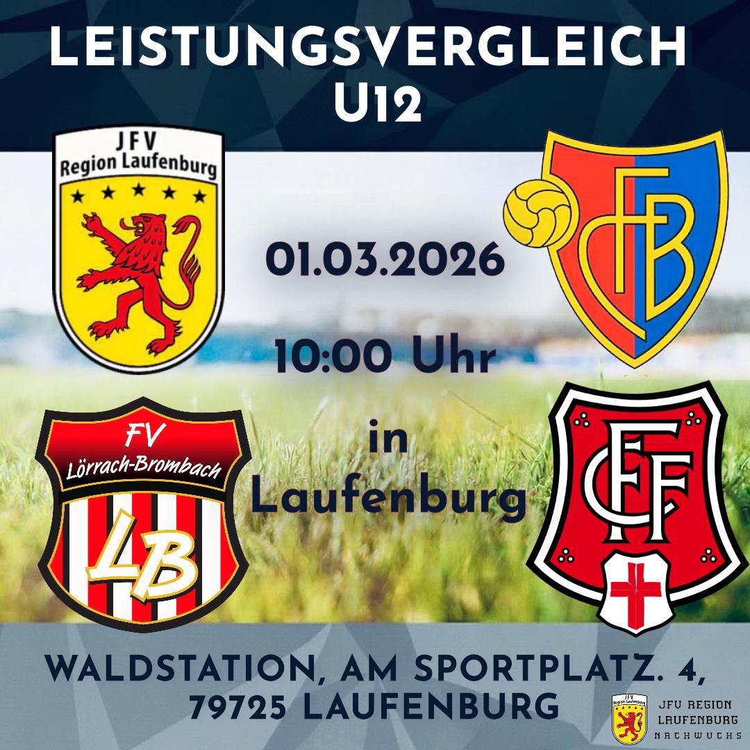 Du betrachtest gerade FC Basel U12 zu Gast im Waldstadion
